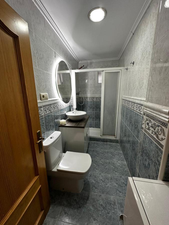 Piso Centro De Cullera Apartman Kültér fotó