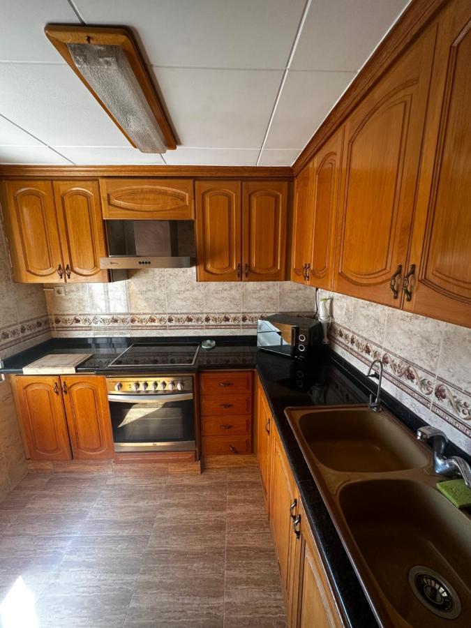 Piso Centro De Cullera Apartman Kültér fotó