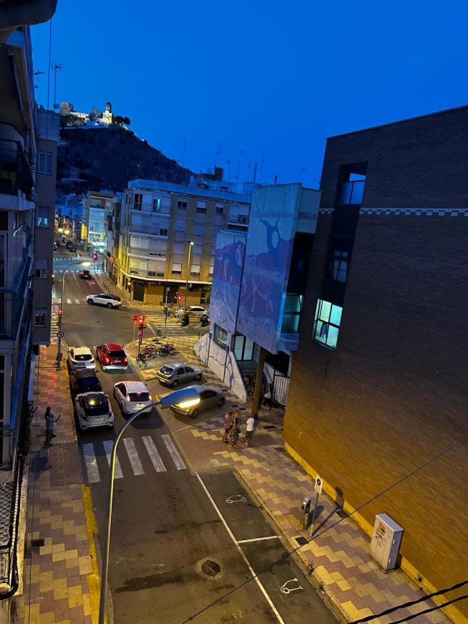 Piso Centro De Cullera Apartman Kültér fotó