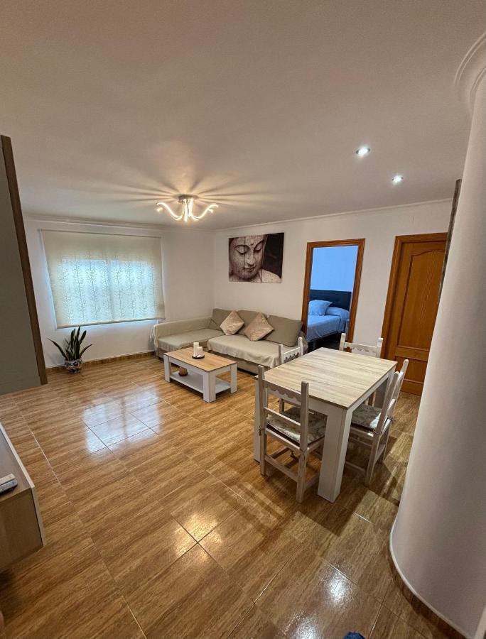 Piso Centro De Cullera Apartman Kültér fotó